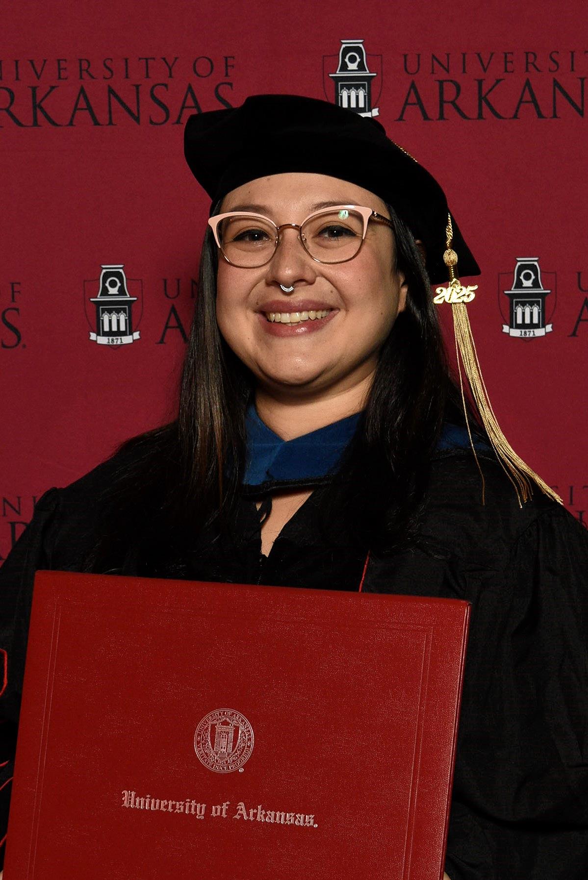 Christin Mujica, Ph.D.